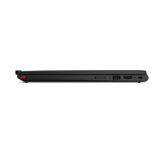 Klēpjdators Lenovo ThinkPad X13 2-in-1 Gen 5, AI-Powered Gaming PC, 13.3 WUXGA, Intel Core Ultra 7, RAM 32GB, 1TB SSD, Intel Graphics, Windows 11 Pro, Black 21LW000QPB