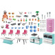 Figures set My Life 71608 Kitchen with dining place