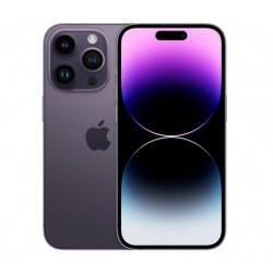 Viedtālrunis Apple iPhone 14 Pro 256GB Deep Purple