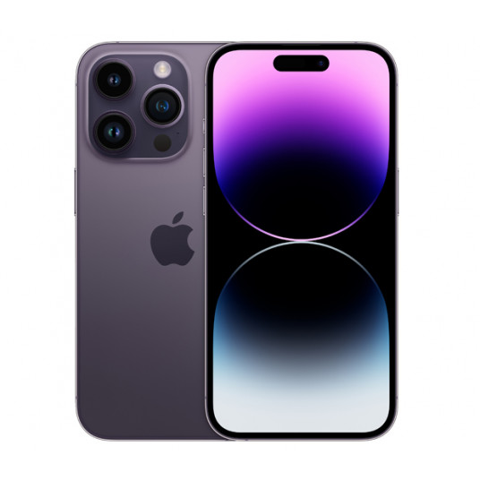 Viedtālrunis Apple iPhone 14 Pro 256GB Deep Purple