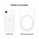 Telefons Apple iPhone 16e 128GB White