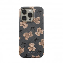 Vāciņš Burga iPhone 16 Pro BFF Tough