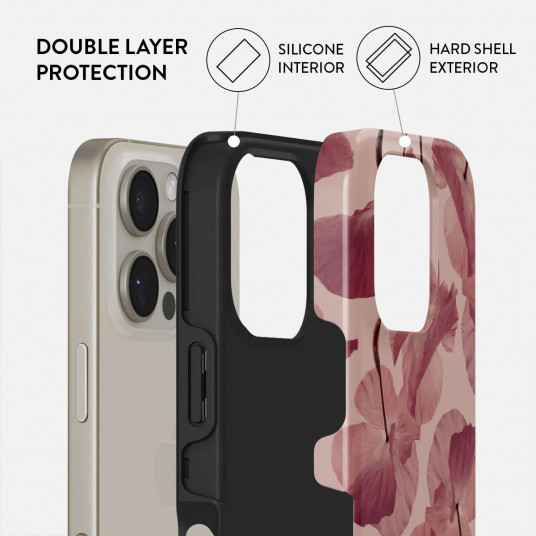Vāciņš Burga iPhone 16 Pro Max Tender Kiss Tough