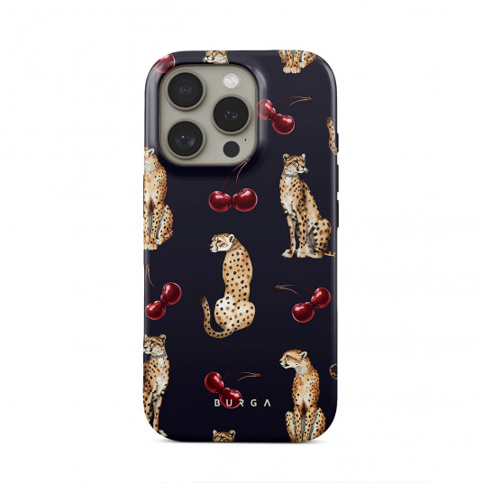 Vāciņš Burga iPhone 16 Pro Max Cougar Tough
