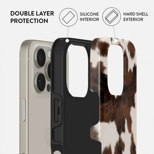Vāciņš Burga iPhone 16 Pro Celestial Tough