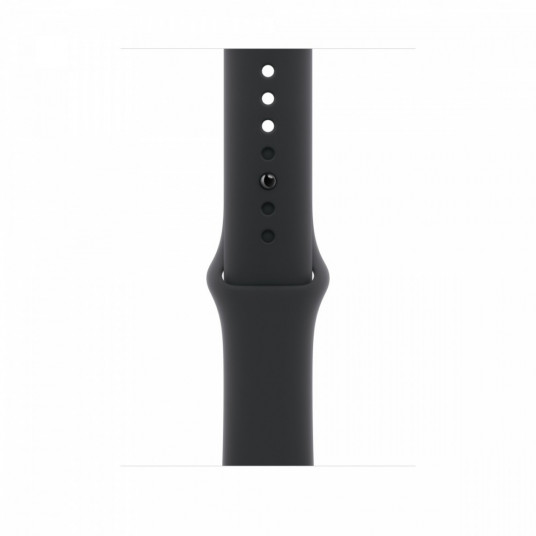 Black Sport Band 46 mm - M/L