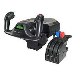 JOYSTICK SAITEK PRO FLIGHT/YOKE 945-000004 LOGITECH