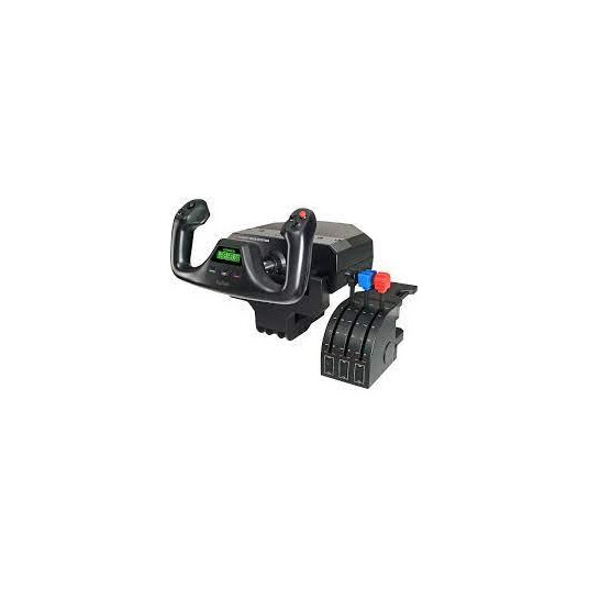 JOYSTICK SAITEK PRO FLIGHT/YOKE 945-000004 LOGITECH