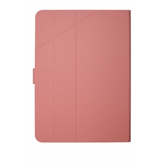 Planšetdatora futrālis Fold Universal case for 9-11" Pink