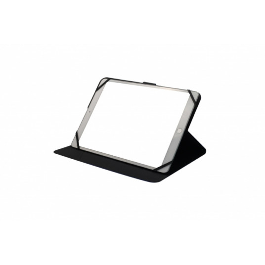Planšetdatora futrālis Fold Universal case for 9-11" Pink
