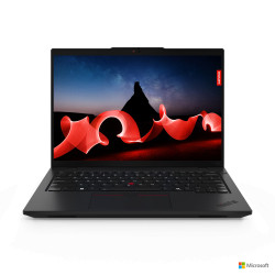 Klēpjdators Lenovo ThinkPad L14 Gen 5, AI-Powered Gaming PC, 14 WUXGA, Intel Core Ultra 5, RAM 16GB, 51GB SSD, Intel Graphics, Windows 11 Pro, Black 21L1002MMX