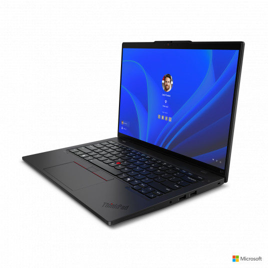 Klēpjdators Lenovo ThinkPad L14 Gen 5, AI-Powered Gaming PC, 14 WUXGA, Intel Core Ultra 5, RAM 16GB, 51GB SSD, Intel Graphics, Windows 11 Pro, Black 21L1002MMX