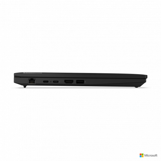 Klēpjdators Lenovo ThinkPad L14 Gen 5, AI-Powered Gaming PC, 14 WUXGA, Intel Core Ultra 5, RAM 16GB, 51GB SSD, Intel Graphics, Windows 11 Pro, Black 21L1002MMX
