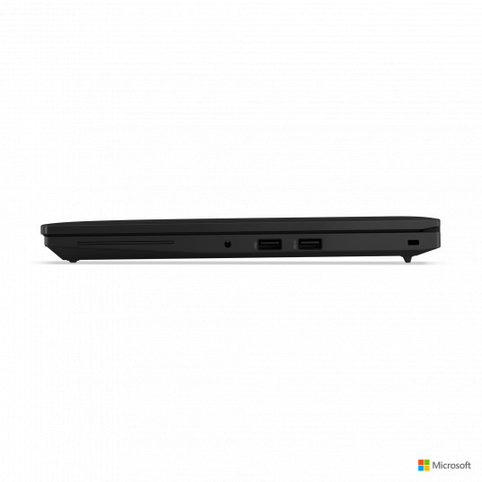 Klēpjdators Lenovo ThinkPad L14 Gen 5, AI-Powered Gaming PC, 14 WUXGA, Intel Core Ultra 5, RAM 16GB, 51GB SSD, Intel Graphics, Windows 11 Pro, Black 21L1002MMX