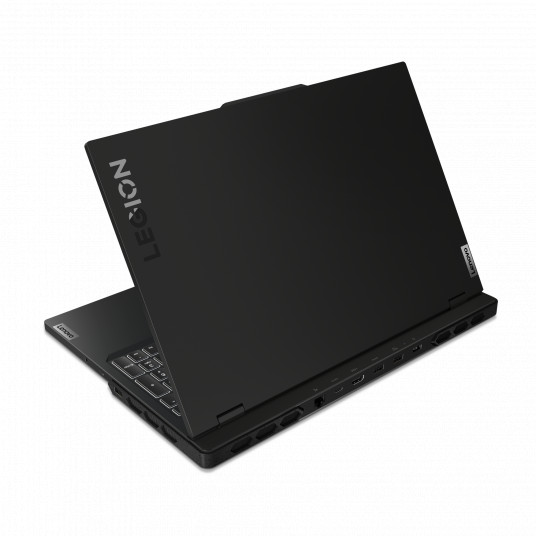 Klēpjdators Lenovo Legion Pro 7 16IRX9H, AI-Powered Gaming PC, 16 WQXGA, Intel Core i9, RAM 32GB, 1TB SSD, NVIDIA GeForce RTX 4080, NoOS, Eclipse Black 83DE006UPB