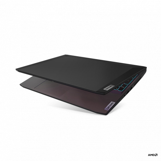 Klēpjdators Lenovo IdeaPad Gaming 3 15ACH6, 15.6 FHD, AMD Ryzen 5, RAM 16GB, 512GB SSD, NVIDIA GeForce RTX 2050, Windows 11 Home, Black 82K2028BPB
