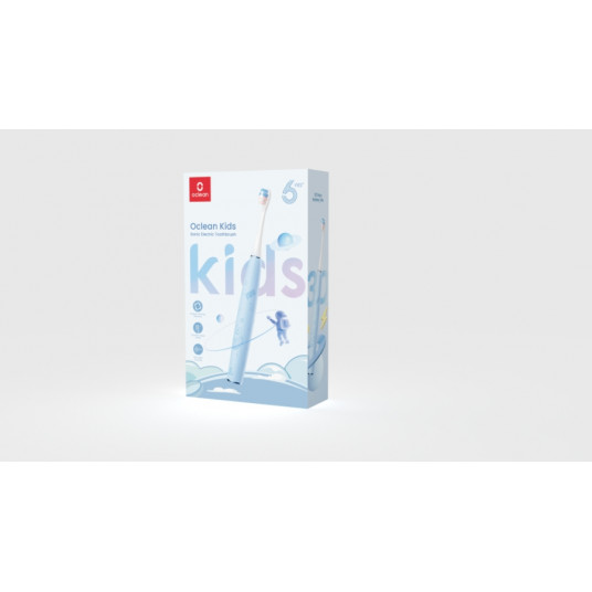 Bērnu elektriskā zobu birste Oclean Kids Blue