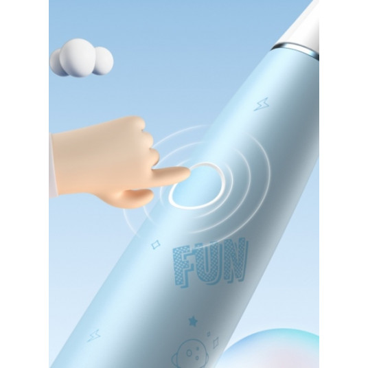 Bērnu elektriskā zobu birste Oclean Kids Blue