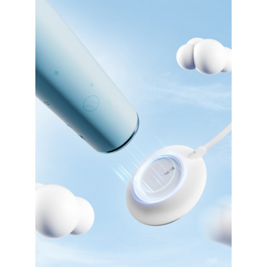 Bērnu elektriskā zobu birste Oclean Kids Blue