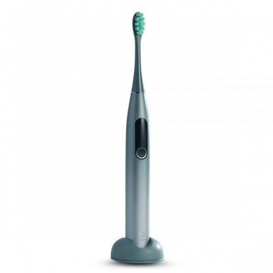 Elektriskā zobu birste Oclean Electric Toothbrush X Pro Zaļa