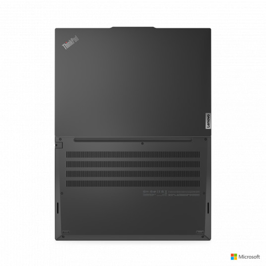 Klēpjdators Lenovo ThinkPad E16 Gen 2, AI-Powered Gaming PC, 16 WUXGA, Intel Core Ultra 5, RAM 16GB, 512GB SSD, Intel Graphics, Windows 11 Pro, Black 21MA001TMX