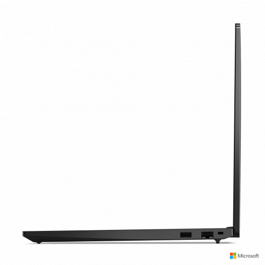 Klēpjdators Lenovo ThinkPad E16 Gen 2, AI-Powered Gaming PC, 16 WUXGA, Intel Core Ultra 5, RAM 16GB, 512GB SSD, Intel Graphics, Windows 11 Pro, Black 21MA001TMX