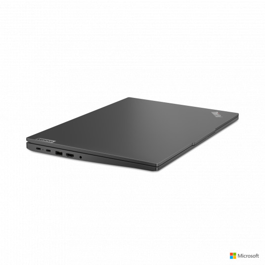 Klēpjdators Lenovo ThinkPad E16 Gen 2, AI-Powered Gaming PC, 16 WUXGA, Intel Core Ultra 5, RAM 16GB, 512GB SSD, Intel Graphics, Windows 11 Pro, Black 21MA001TMX