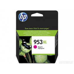 No. 953 XL Ink Cartridge Magenta F6U17AE