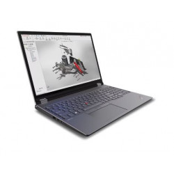 Klēpjdators Lenovo ThinkPad P16 Gen 2, 16 WQXGA, Intel Core i7, RAM 32GB, 1TB SSD, NVIDIA RTX 2000 Ada Generation, Windows 11 Pro, Strom Grey 21FA004SPB