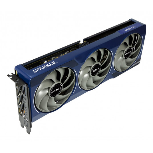 SPARKLE Intel Arc B580 TITAN OC 12 GB graphics card