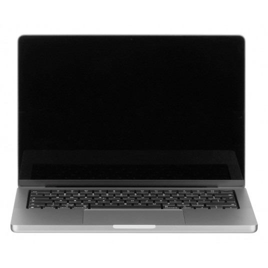 APPLE MacBook Pro A2485 M1 PRO (10 kodolu) 32GB 512GB SSD 14,2" (3K 3024x1964) ASV QWERTY bez iepakojuma