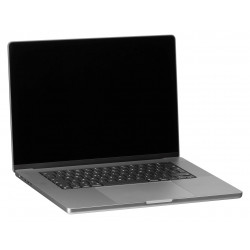 APPLE MacBook Pro A2485 M1 MX (10 kodolu) 64GB 1TB SSD 16,2" (3K 3456x2234) US QWERTY bez iepakojuma