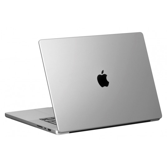 APPLE MacBook Pro A2485 M1 MX (10 kodolu) 64GB 1TB SSD 16,2" (3K 3456x2234) US QWERTY bez iepakojuma