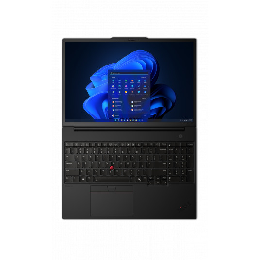 Klēpjdators Lenovo ThinkPad P16s Gen 3, 16 WUXGA, Intel Core Ultra 7, RAM 32GB, 1TB SSD, NVIDIA RTX 500 Ada Generation, Windows 11 Pro, Black 21KS0005MX