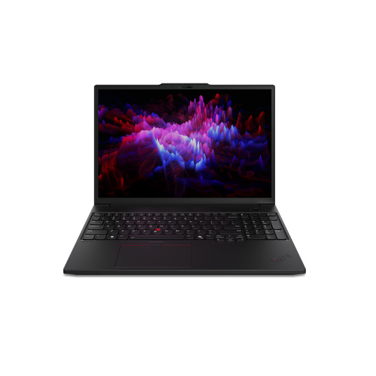 Klēpjdators Lenovo ThinkPad P16s Gen 3, 16 WQUXGA, Intel Core Ultra 7, RAM 32GB, 1TB SSD, NVIDIA RTX 500 Ada Generation, Windows 11 Pro, Black 21KS000KMH