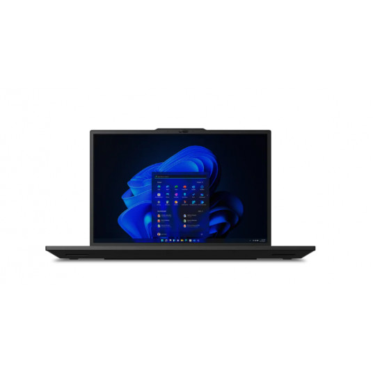 Klēpjdators Lenovo ThinkPad P16s Gen 3, 16 WQUXGA, Intel Core Ultra 7, RAM 32GB, 1TB SSD, NVIDIA RTX 500 Ada Generation, Windows 11 Pro, Black 21KS000KMH