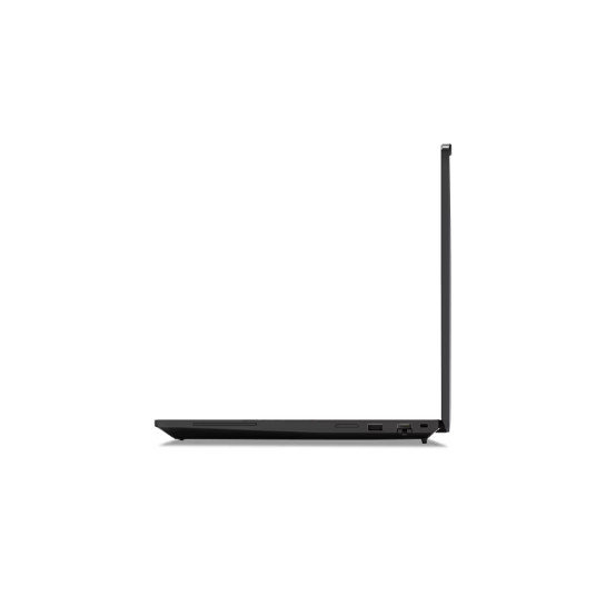 Klēpjdators Lenovo ThinkPad P16s Gen 3, 16 WQUXGA, Intel Core Ultra 7, RAM 32GB, 1TB SSD, NVIDIA RTX 500 Ada Generation, Windows 11 Pro, Black 21KS000KMH
