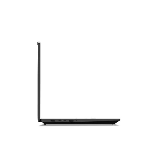 Klēpjdators Lenovo ThinkPad P16s Gen 3, 16 WQUXGA, Intel Core Ultra 7, RAM 32GB, 1TB SSD, NVIDIA RTX 500 Ada Generation, Windows 11 Pro, Black 21KS000KMH