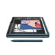 Klēpjdators Lenovo Yoga Book 9 13IMU9, AI-Powered Gaming PC, 13.3 2.8K, Intel Core Ultra 7, RAM 32GB, 512GB SSD, Intel Arc Graphics, Windows 11 Home, Tidal Teal 83FF0020PB
