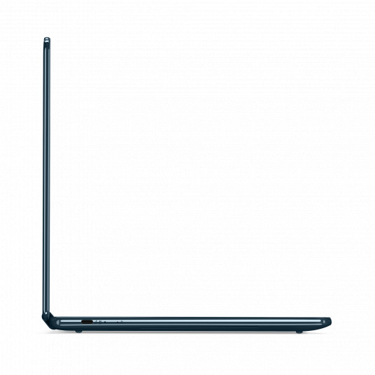 Klēpjdators Lenovo Yoga Book 9 13IMU9, AI-Powered Gaming PC, 13.3 2.8K, Intel Core Ultra 7, RAM 32GB, 512GB SSD, Intel Arc Graphics, Windows 11 Home, Tidal Teal 83FF0020PB