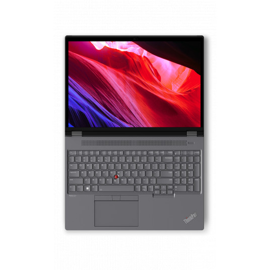 Portatīvais dators Lenovo ThinkPad P16 Gen 2, 16 WQXGA, Intel Core i7, RAM 32GB, 1TB SSD, NVIDIA RTX 3500 Ada Generation, Windows 11 Pro, Storm Grey 21FA004TMH