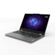 Klēpjdators Lenovo LOQ 15IAX9, AI-Powered Gaming PC, 15.6 FHD, Intel Core i5, RAM 16GB, 512GB SSD, NVIDIA GeForce RTX 4050, Windows 11 Home, Luna Grey 83GS007LPB