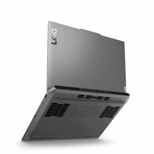 Klēpjdators Lenovo LOQ 15IAX9, AI-Powered Gaming PC, 15.6 FHD, Intel Core i5, RAM 16GB, 512GB SSD, NVIDIA GeForce RTX 4050, Windows 11 Home, Luna Grey 83GS007LPB