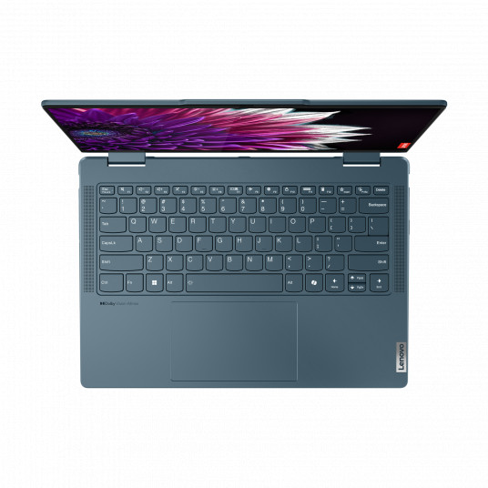 Klēpjdators Lenovo Yoga 7 2-in-1 14IML9, AI-Powered Gaming PC, 14 WUXGA, Intel Core Ultra 5, RAM 16GB, 512GB SSD, Intel Arc Graphics, Windows 11 Home, Tidal Teal 83DJ006WPB