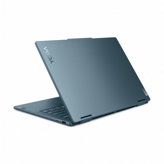 Klēpjdators Lenovo Yoga 7 2-in-1 14IML9, AI-Powered Gaming PC, 14 WUXGA, Intel Core Ultra 5, RAM 16GB, 512GB SSD, Intel Arc Graphics, Windows 11 Home, Tidal Teal 83DJ006WPB