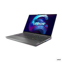Klēpjdators Lenovo Legion 7 16ARHA7, 16 WQXGA, AMD Ryzen 7, RAM 16GB, 1TB SSD, AMD Radeon RX 6700M, Windows 11 Home, Storm Grey 82UH002TCK