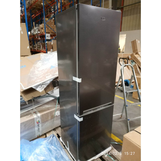 Ledusskapis Beko RCNA305K40XBRN (bojāts)