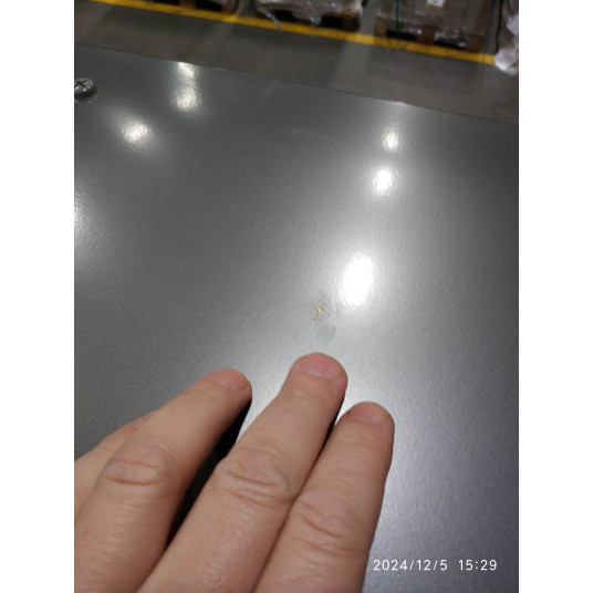 Ledusskapis Beko RCNA305K40XBRN (bojāts)