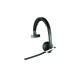 Austiņas Logitech H820e Mono Black
