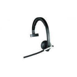 Austiņas Logitech H820e Mono Black